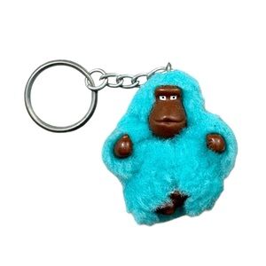 Kipling Monkey Keychain Faye